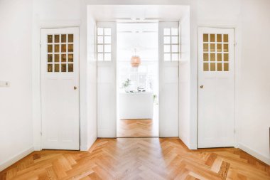 Modern ev tasarımı