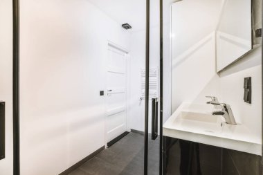 Lüks banyo tasarımı