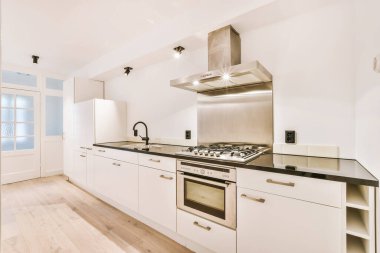 Güzel mutfak tasarımı