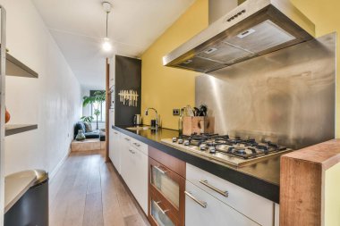 Güzel mutfak tasarımı