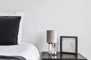 Lüks yatak odası tasarımı