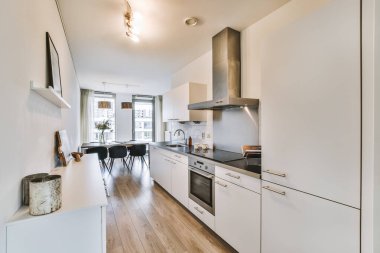 Güzel mutfak tasarımı