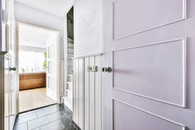 Modern ev tasarımı