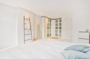 Lüks yatak odası tasarımı