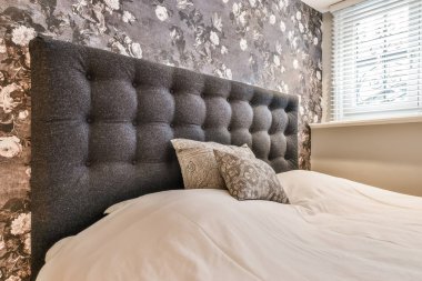 Lüks yatak odası tasarımı