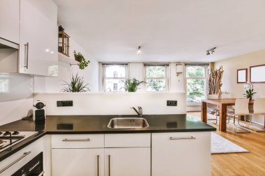 Güzel mutfak tasarımı