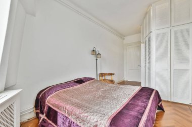 Lüks yatak odası tasarımı