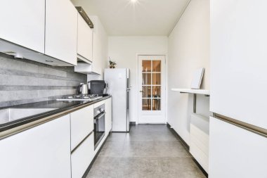 Güzel mutfak tasarımı