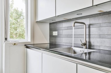 Güzel mutfak tasarımı