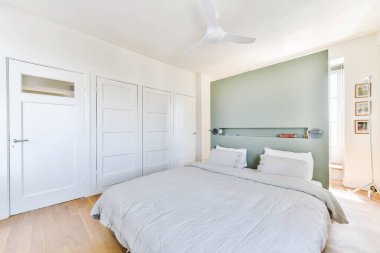 Lüks yatak odası tasarımı