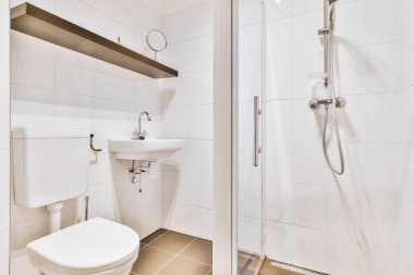 Lüks banyo tasarımı