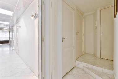 Modern ev tasarımı