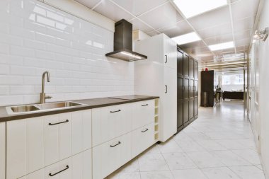 Güzel mutfak tasarımı