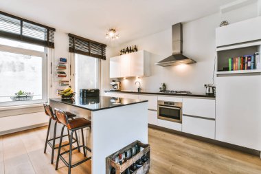 Güzel mutfak tasarımı