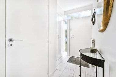 Modern ev tasarımı