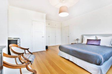 Lüks yatak odası tasarımı