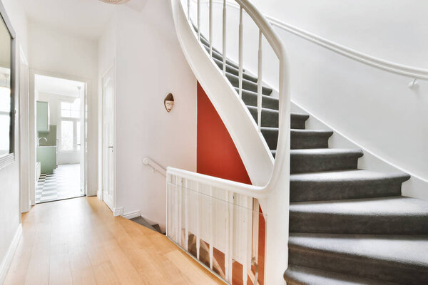 Лестница класса люкс