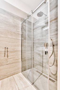 Lüks banyo tasarımı