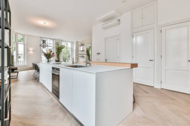 Güzel mutfak tasarımı