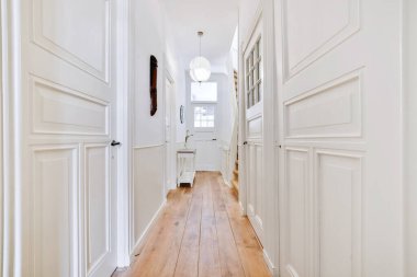 Boş koridor tasarımı