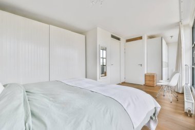 Lüks yatak odası tasarımı