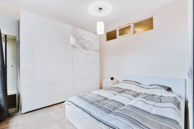 Lüks yatak odası tasarımı