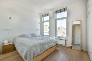 Lüks yatak odası tasarımı