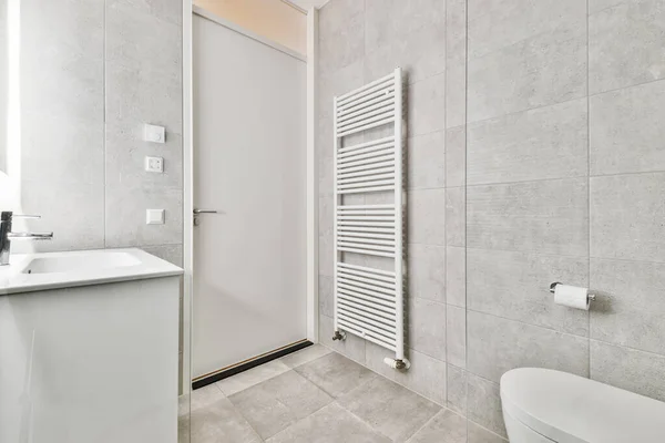 Elegante design del bagno — Foto Stock