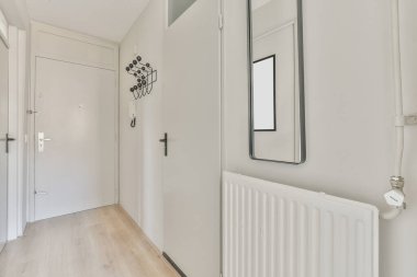 Boş koridor tasarımı