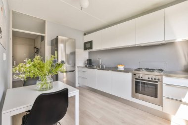 Güzel mutfak tasarımı