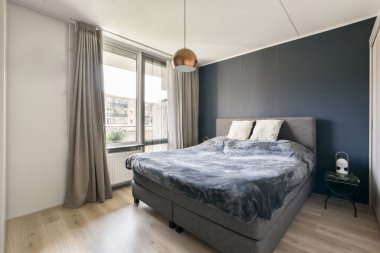 Lüks yatak odası tasarımı