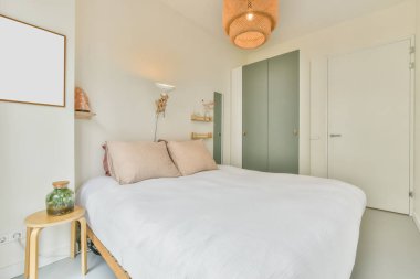 Lüks yatak odası tasarımı