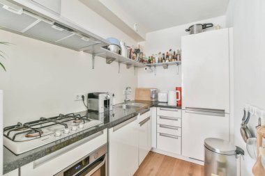 Güzel mutfak tasarımı