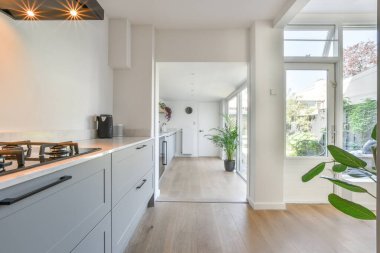 Güzel mutfak tasarımı