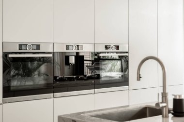 Güzel mutfak tasarımı