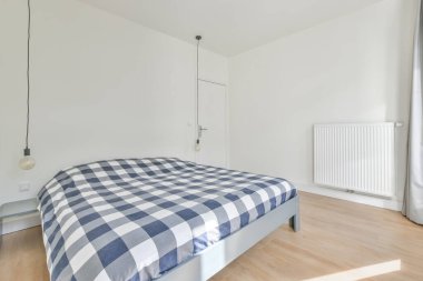 Lüks yatak odası tasarımı