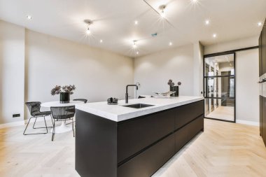 Güzel mutfak tasarımı