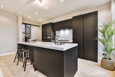 Güzel mutfak tasarımı