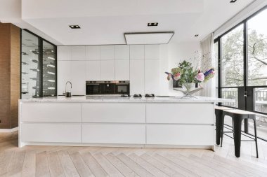 Güzel mutfak tasarımı