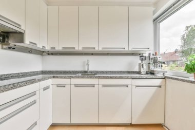 Güzel mutfak tasarımı