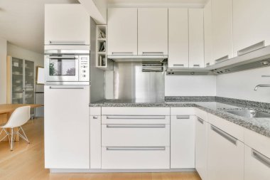 Güzel mutfak tasarımı