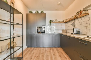 Güzel mutfak tasarımı