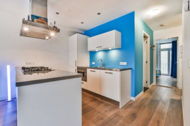 Güzel mutfak tasarımı