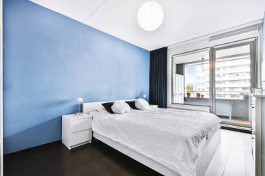 Lüks yatak odası tasarımı