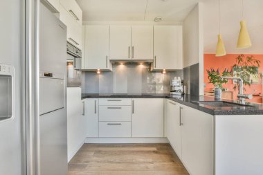 Güzel mutfak tasarımı