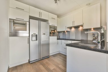 Güzel mutfak tasarımı