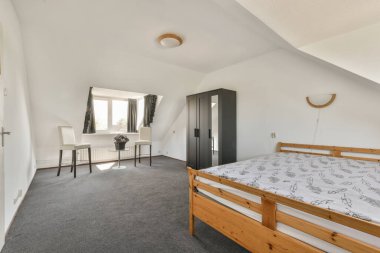 Lüks yatak odası tasarımı