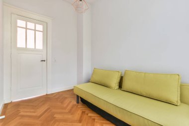 Parlak oturma odası