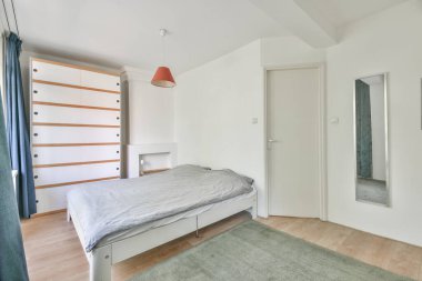 Lüks yatak odası tasarımı