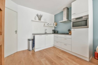 Güzel mutfak tasarımı